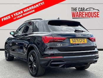 Used Audi Q3 2021 for sale - 76262906: Photo