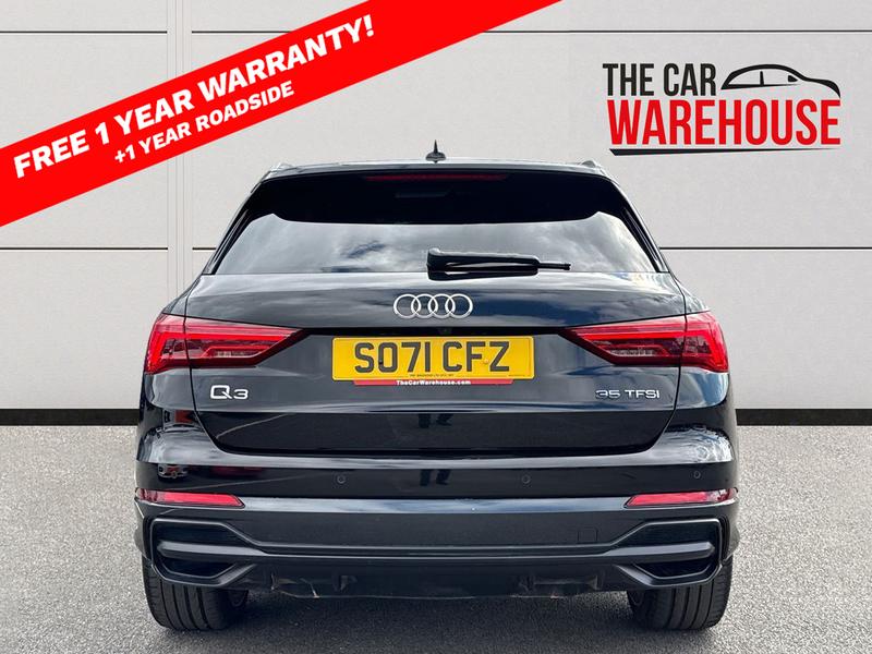 Used Audi Q3 2021 for sale - 76262906: Photo 8