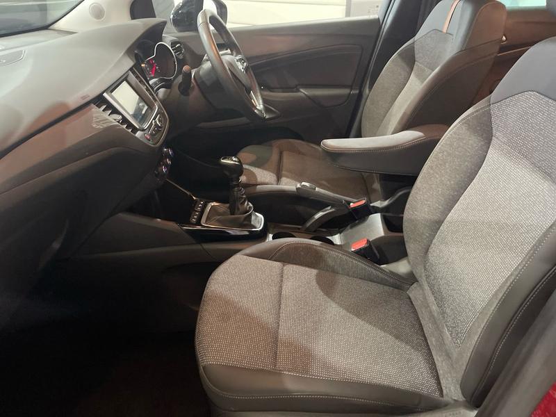 Used Vauxhall Crossland 2021 for sale - 77641481: Photo 11