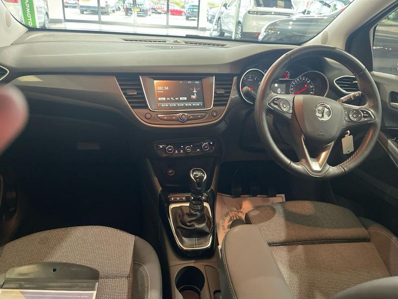 Used Vauxhall Crossland 2021 for sale - 77641481: Photo 12