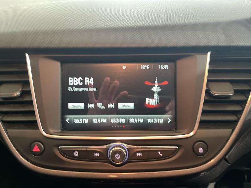 Used Vauxhall Crossland 2021 for sale - 77641481: Photo 18