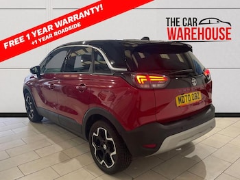 Used Vauxhall Crossland 2021 for sale - 77641481: Photo