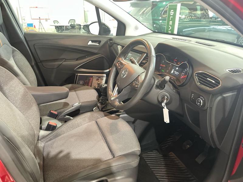 Used Vauxhall Crossland 2021 for sale - 77641481: Photo 3