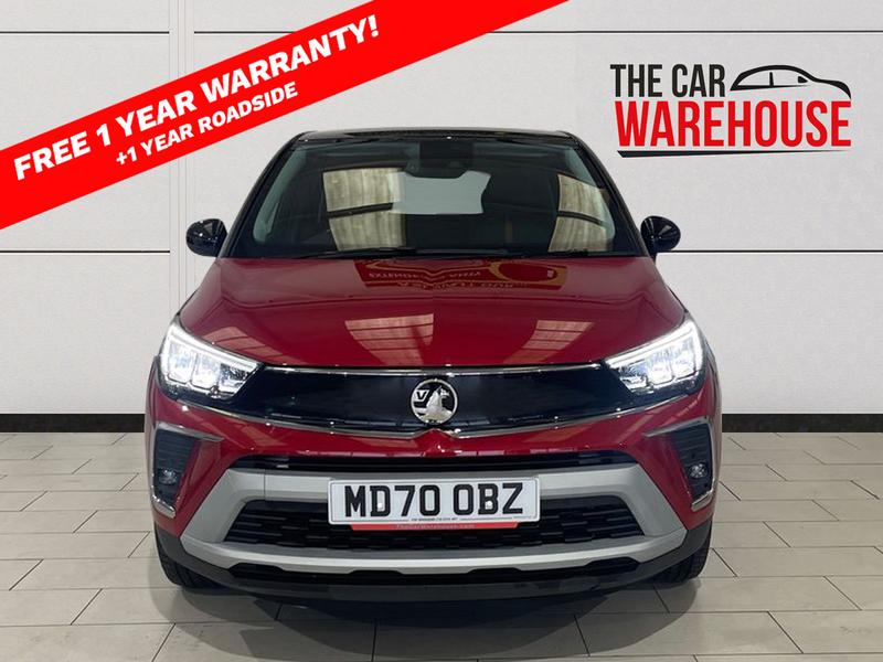 Used Vauxhall Crossland 2021 for sale - 77641481: Photo 6