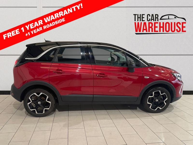 Used Vauxhall Crossland 2021 for sale - 77641481: Photo 7