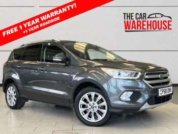 2019 - 2.0 TDCi Titanium Edition 5dr 2WD Manual