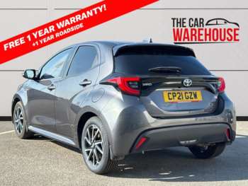 Used Toyota Yaris 2021 for sale - 74195267: Photo