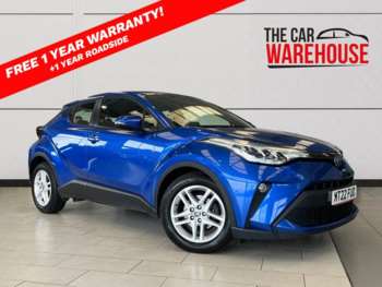 2022 - 1.8 Hybrid Icon 5dr CVT Automatic