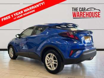 Used Toyota C-HR 2022 for sale - 75054424: Photo