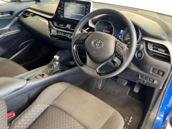 Used Toyota C-HR 2022 for sale - 75054424: Photo