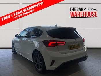 Used Ford Focus 2023 for sale - 76394136: Photo