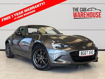 Used Mazda MX-5 2017 for sale - 78825955: Photo