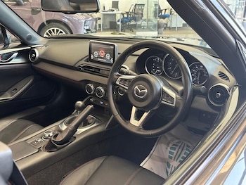 Used Mazda MX-5 2017 for sale - 78825955: Photo