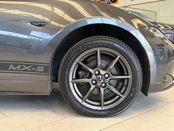 Used Mazda MX-5 2017 for sale - 78825955: Photo