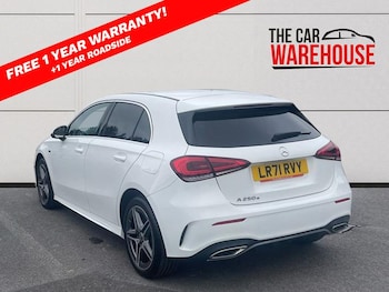 Used Mercedes-Benz A-Class 2021 for sale - 79538151: Photo
