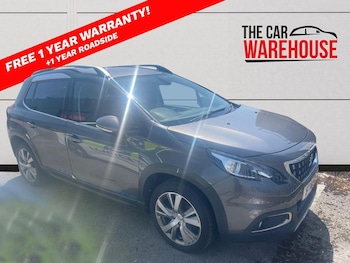 Used Peugeot 2008 2018 for sale - 79141034: Photo