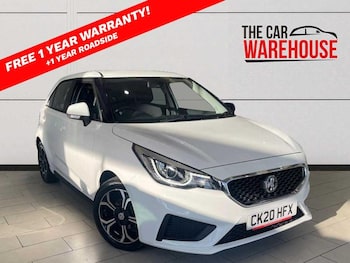 MG MG3 feature image