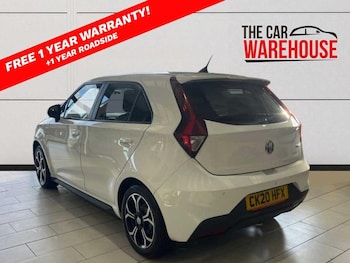 Used MG MG3 2020 for sale - 77301167: Photo