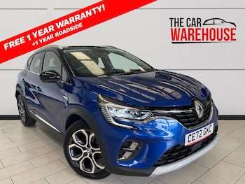Used Renault Captur 2023 for sale - 77819644: Photo