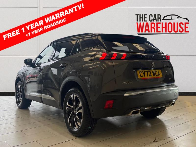 Used Peugeot 2008 2022 for sale - 77457290: Photo 2