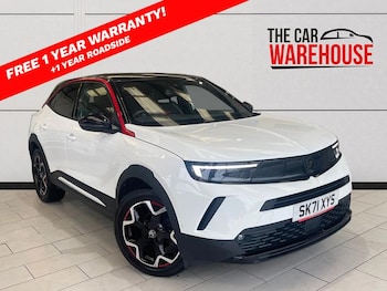 Vauxhall - Mokka