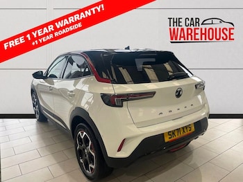 Used Vauxhall Mokka 2021 for sale - 76046549: Photo 2