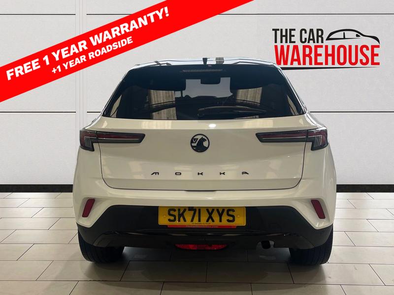 Used Vauxhall Mokka 2021 for sale - 76046549: Photo 8