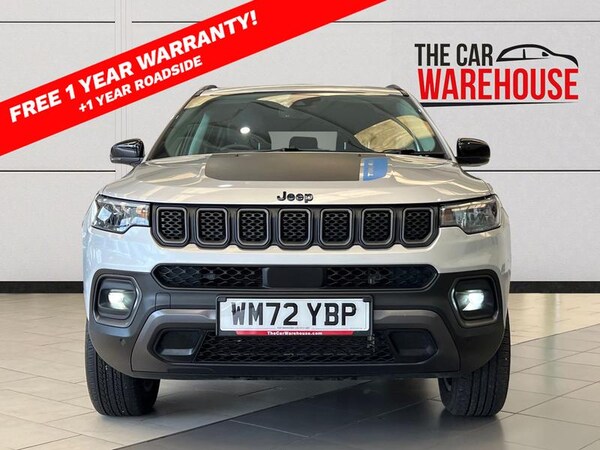 Used Jeep Compass 2023 for sale - 75308888: Photo 6