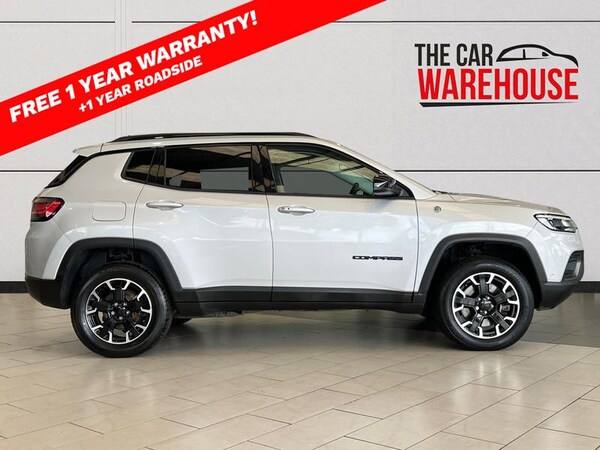 Used Jeep Compass 2023 for sale - 75308888: Photo 7