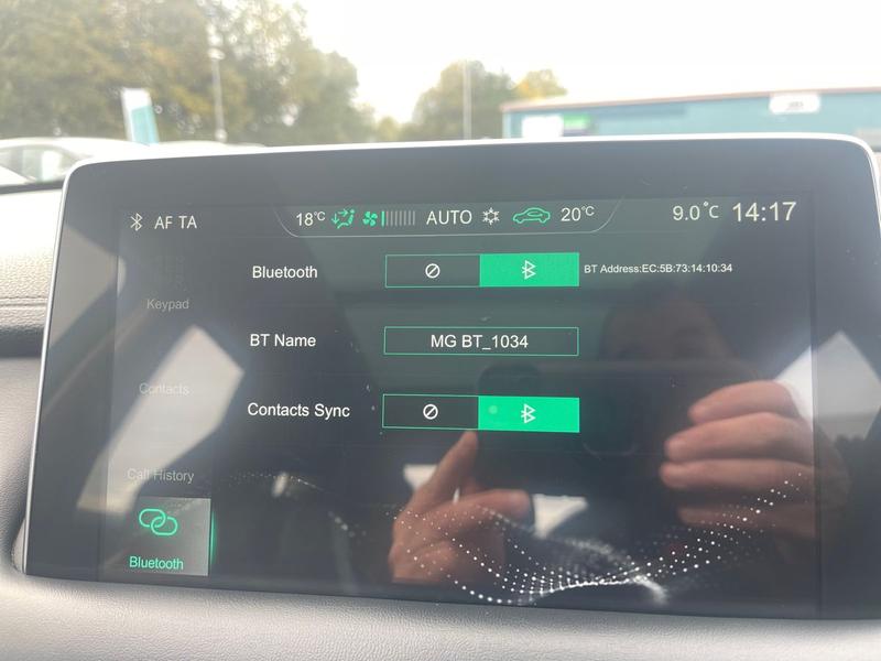 Used MG MG HS 2021 for sale - 76046634: Photo 19