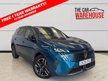 Peugeot 5008 feature image