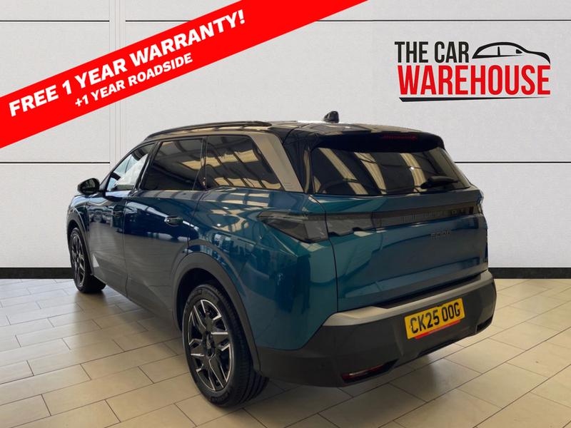 Used Peugeot 5008 2025 for sale - 78028619: Photo 2