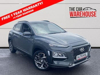 Used Hyundai KONA 2020 for sale - 79670900: Photo