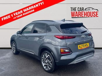Used Hyundai KONA 2020 for sale - 79670900: Photo