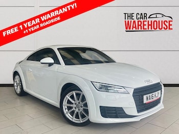 2016 - 1.8T FSI Sport 2dr Manual