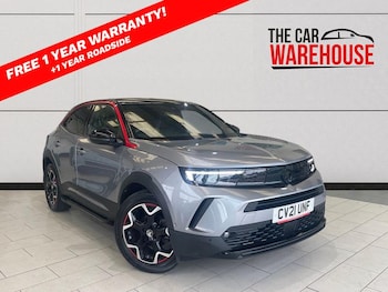 Vauxhall - Mokka