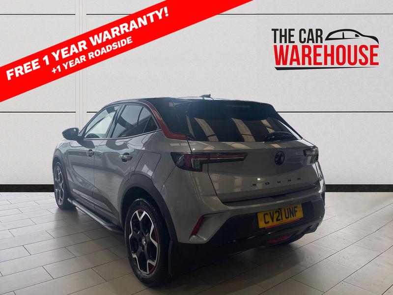 Used Vauxhall Mokka 2021 for sale - 76046568: Photo 2
