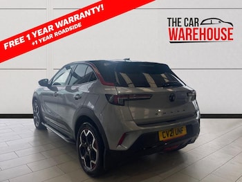 Used Vauxhall Mokka 2021 for sale - 76046568: Photo 2
