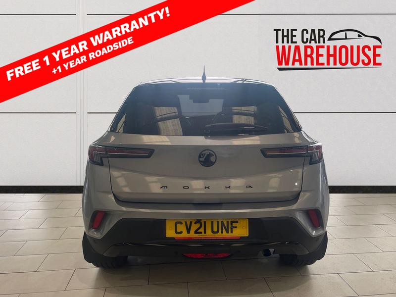 Used Vauxhall Mokka 2021 for sale - 76046568: Photo 8