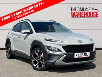 2022 - 1.0 TGDi 48V MHEV Premium 5dr MANUAL