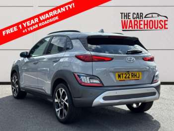 Used Hyundai KONA 2022 for sale - 75054441: Photo