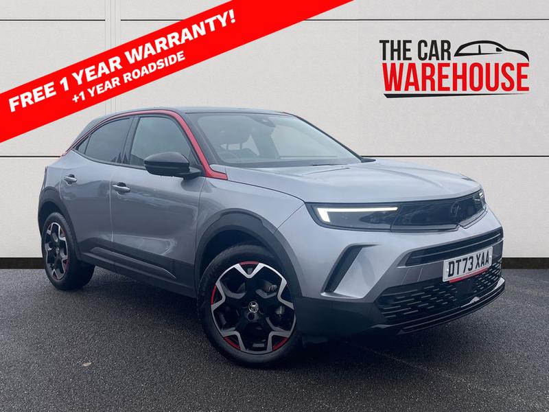 Used Vauxhall Mokka 2024 for sale - 76519687: Photo 1