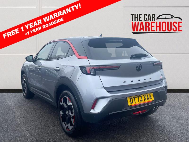 Used Vauxhall Mokka 2024 for sale - 76519687: Photo 2