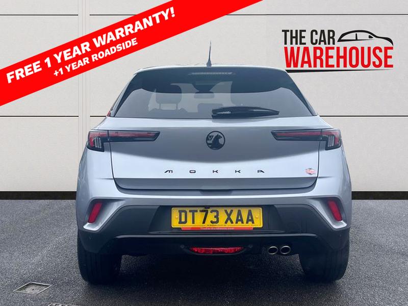 Used Vauxhall Mokka 2024 for sale - 76519687: Photo 8