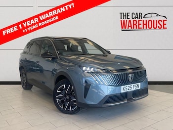 Used Peugeot 5008 2025 for sale - 79232456: Photo