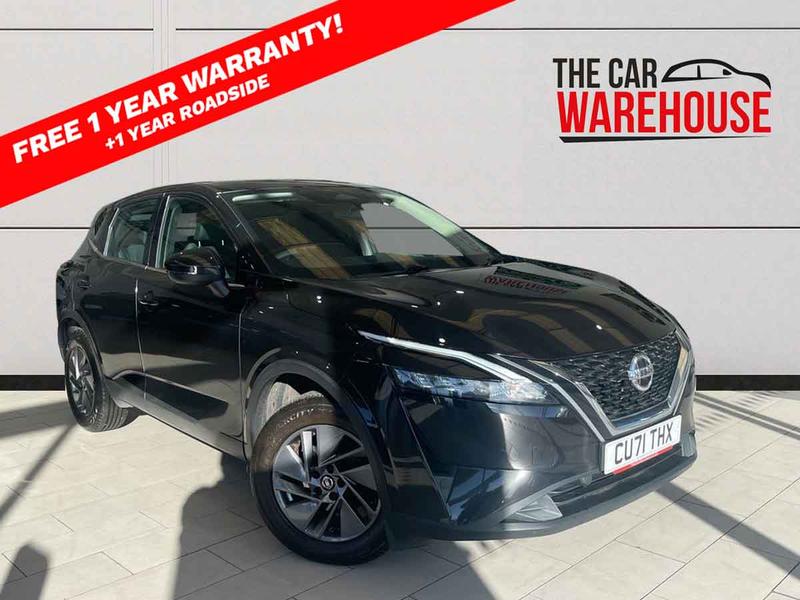 Used Nissan Qashqai 2021 for sale - 76664784: Photo 1
