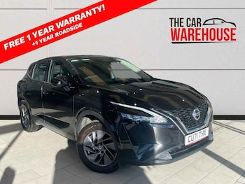 Used Nissan Qashqai 2021 for sale - 76664784: Photo