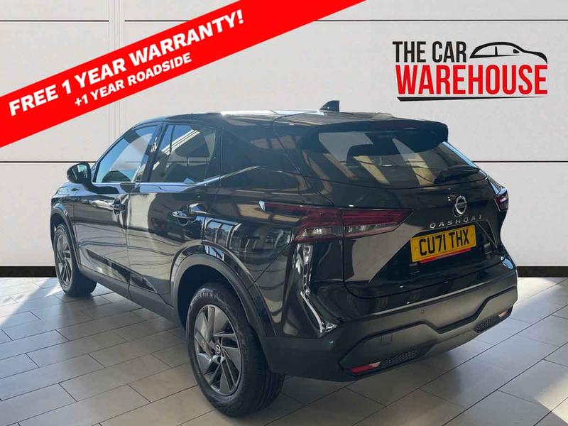 Used Nissan Qashqai 2021 for sale - 76664784: Photo 2
