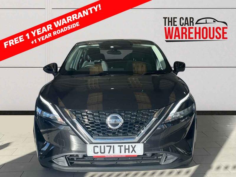 Used Nissan Qashqai 2021 for sale - 76664784: Photo 6