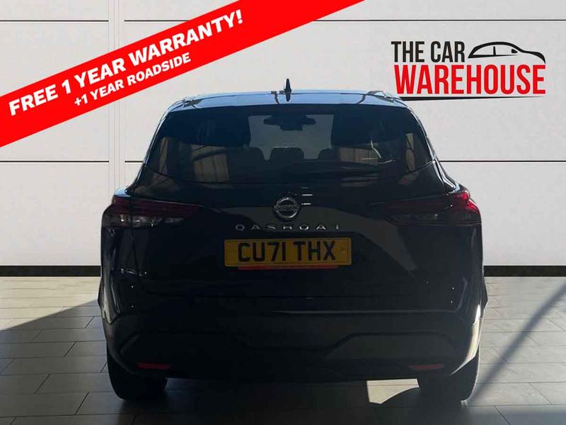 Used Nissan Qashqai 2021 for sale - 76664784: Photo 8